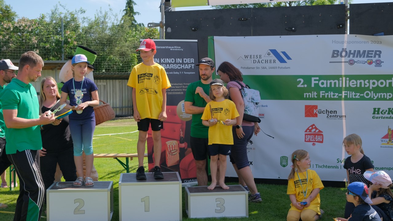 Familiensportfest 2024