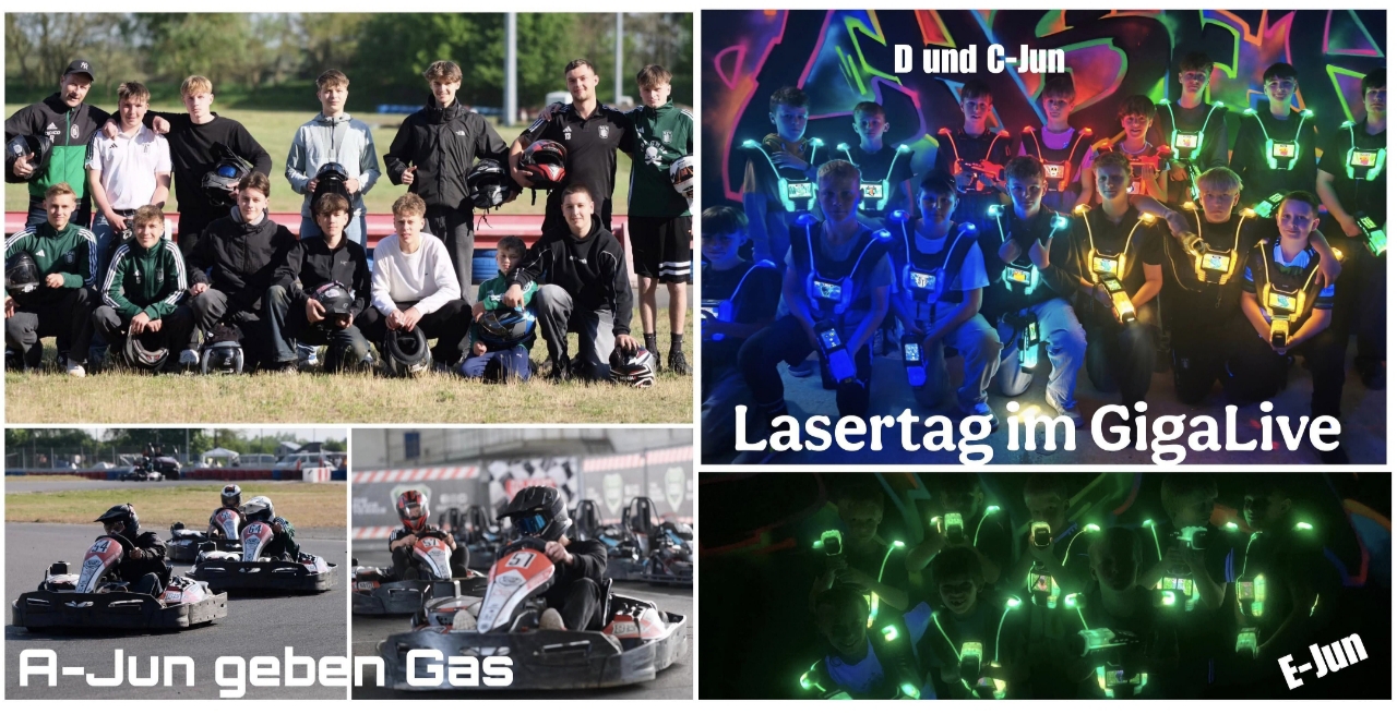 Nachwuchs auf Achse 